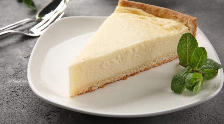Чизкейк по-українськи