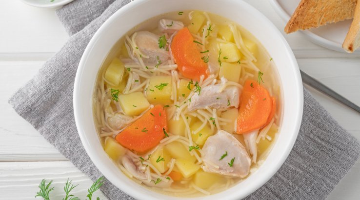 Осінній суп