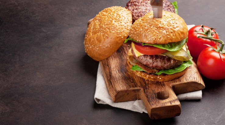 Домашні бургери