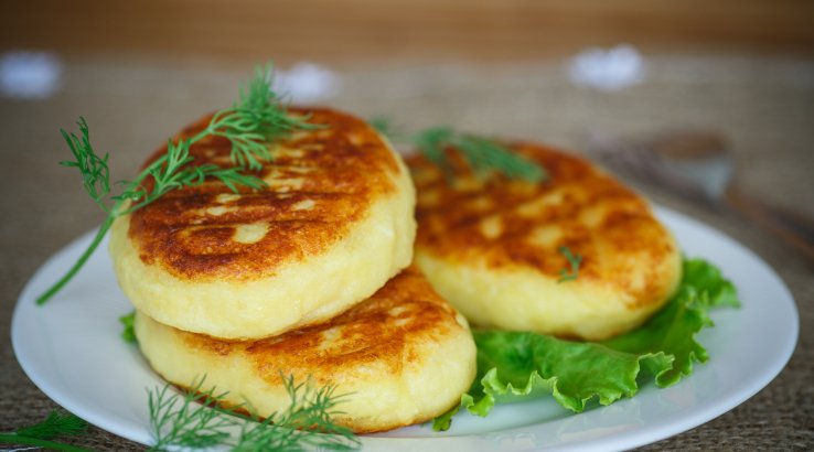 Картопляники