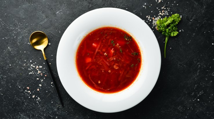 борщова заправка на зиму