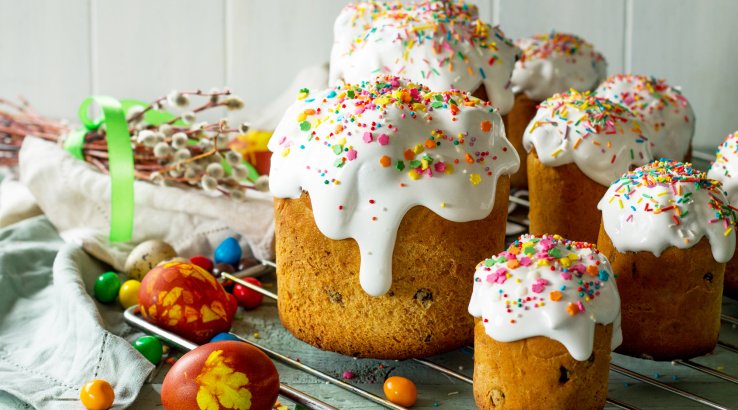 Паска звичайна