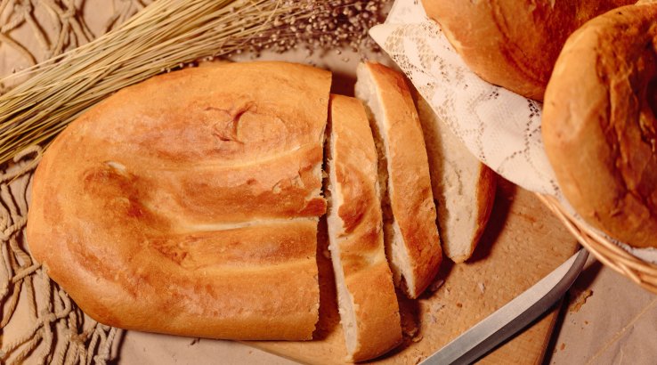 Матнакаш армянский хлеб