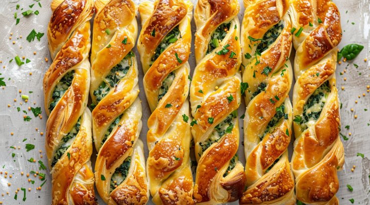 Зелені викрутаси