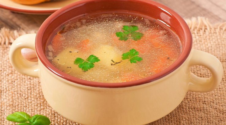 Херсонская уха Клопотенко