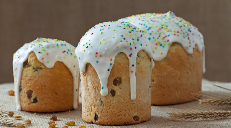 Проста паска