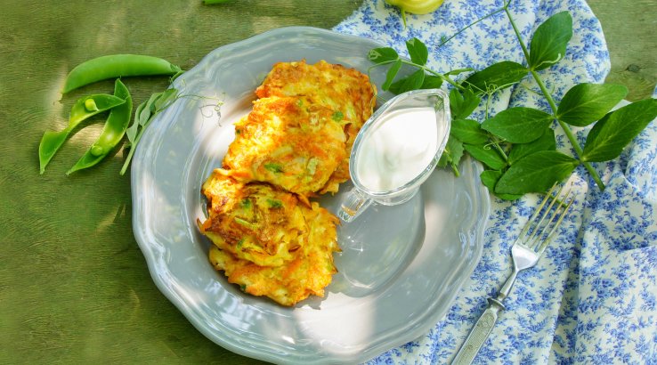 мексиканські оладки