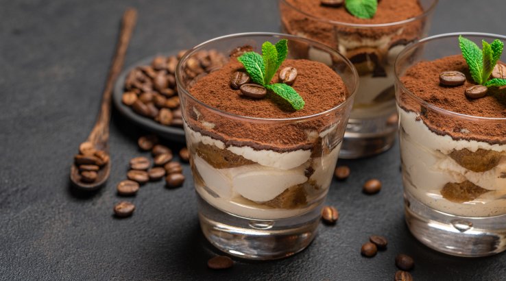 Класичне тирамісу