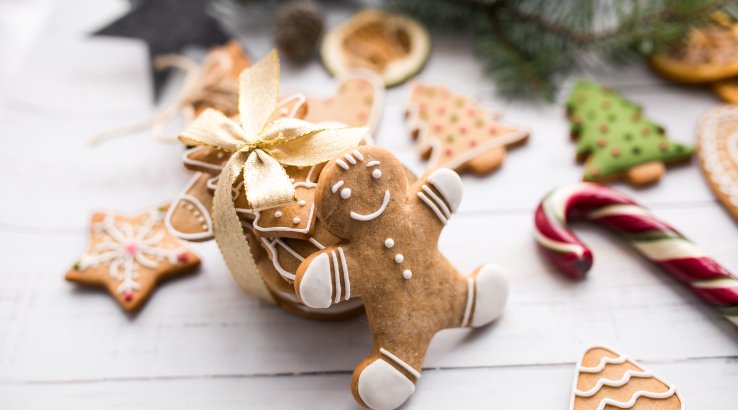 Медове печиво на Миколая