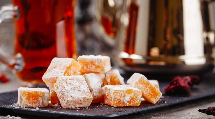 Желе з гарбуза - рецепт