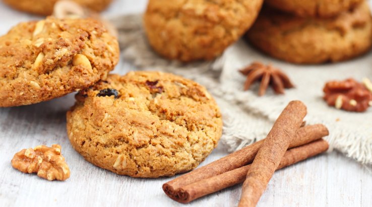 Вівсяне печиво