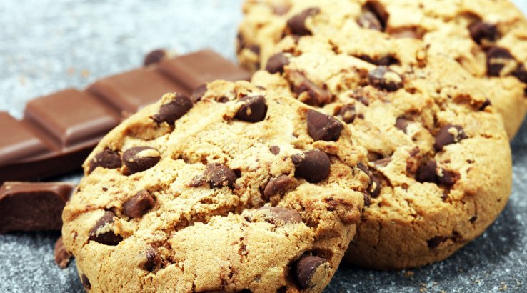 Солодке печиво з мінімальним додаванням цукру