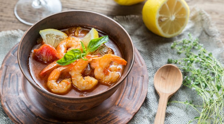 Буябес по-марсельськи - рецепт