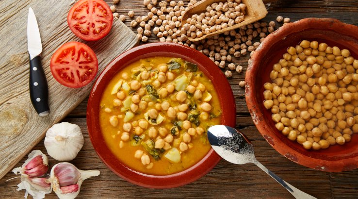 Нутовий суп