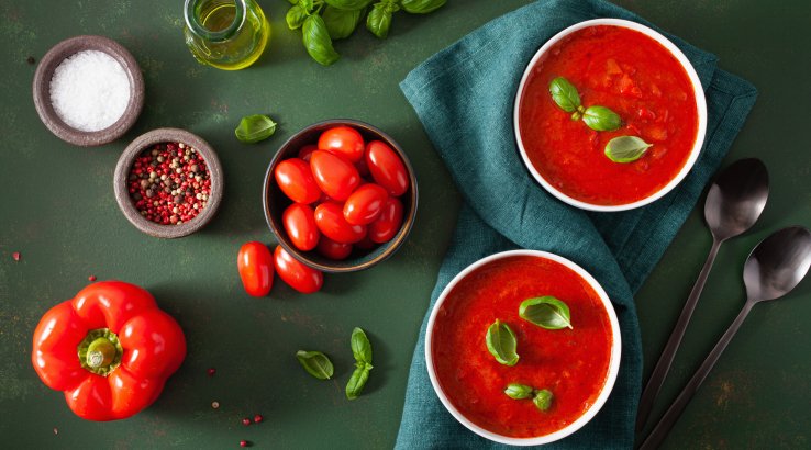 Томатний суп
