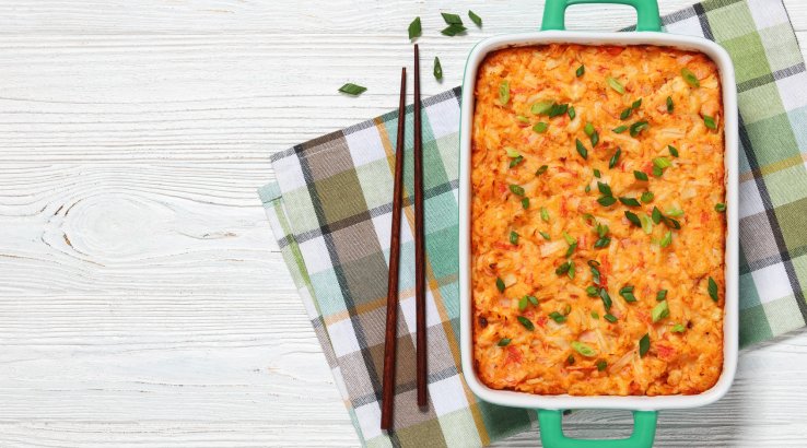 Суші-запіканка