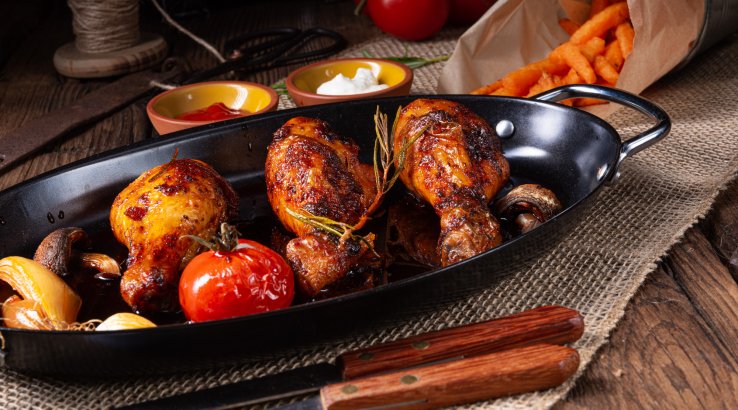 Маринад для курячих ніжок