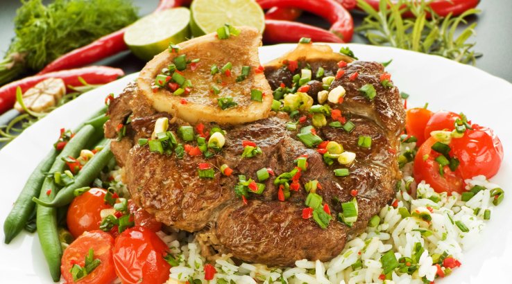 Стейк особуко по-італійськи