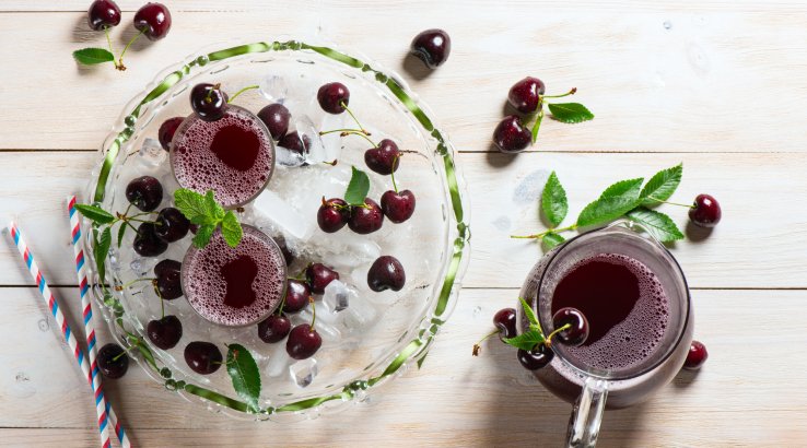 Вишневий сік