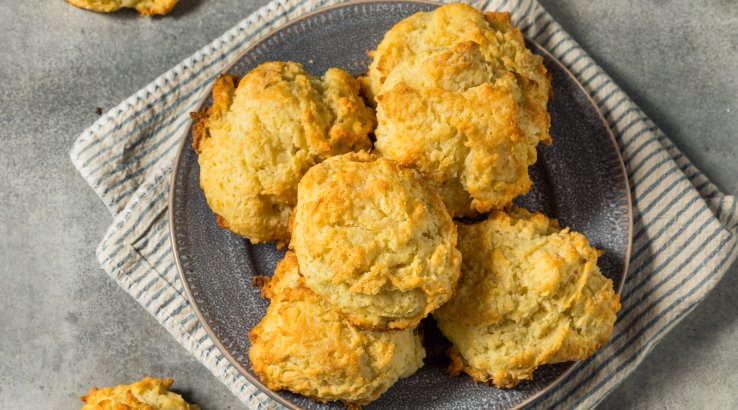 Печиво з персиками