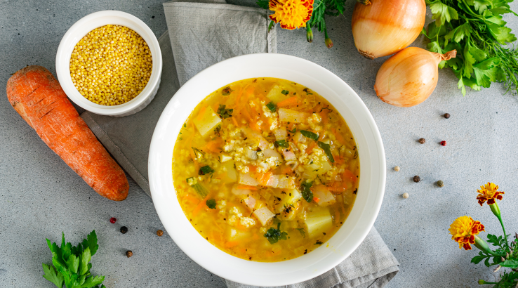 Як готувати куліш