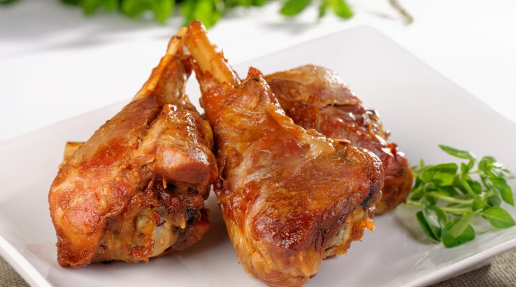 Індича гомілка