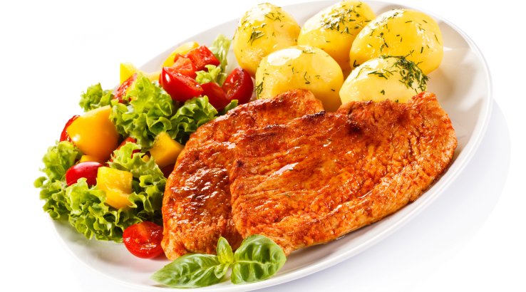 Курячі відбивні
