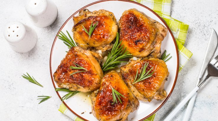 Курячі стегенця