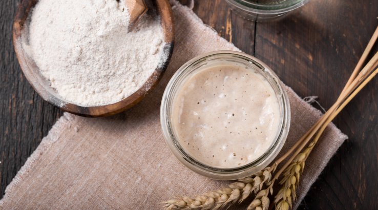 Як зробити закваску