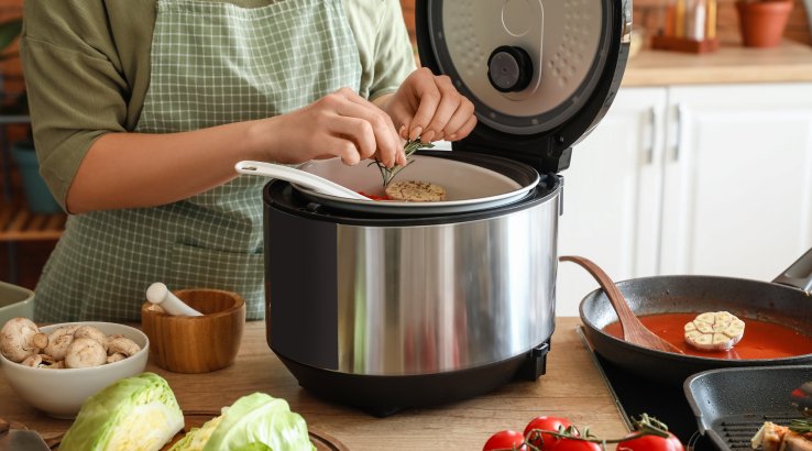 Рецепты блюд в мультиварке