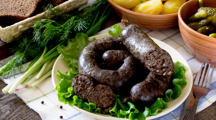 Печінкова ковбаса