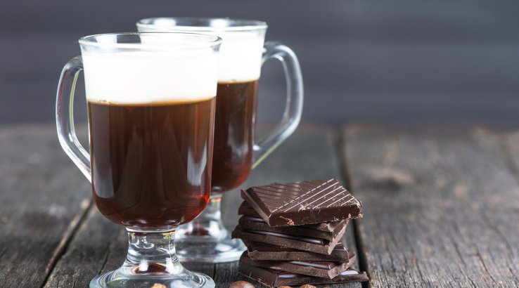 ірландська кава