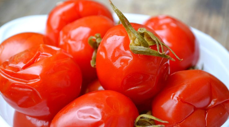 Квашені помідори