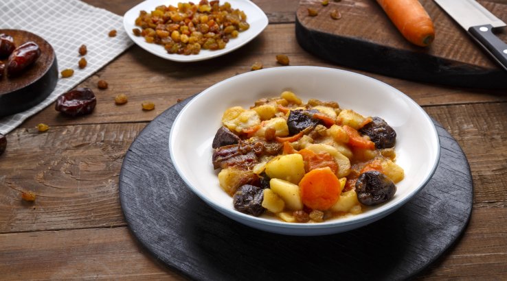 цимес солодкий