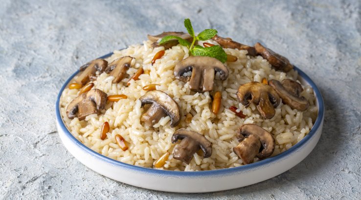 Гриби у вершках