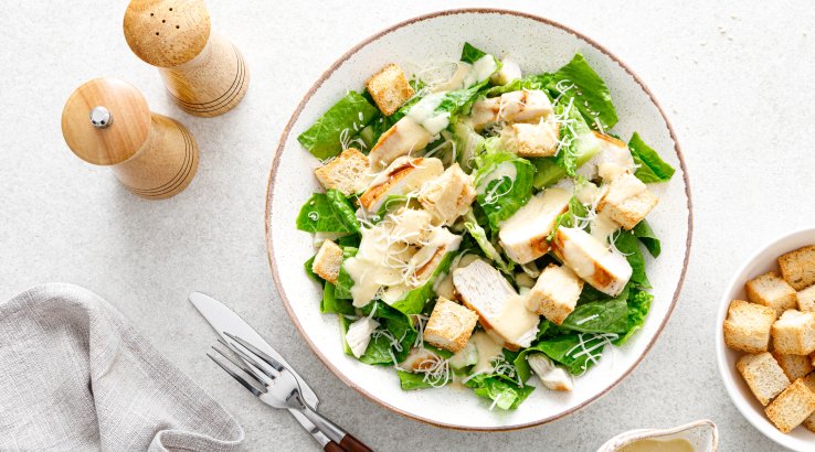 цезар-курка