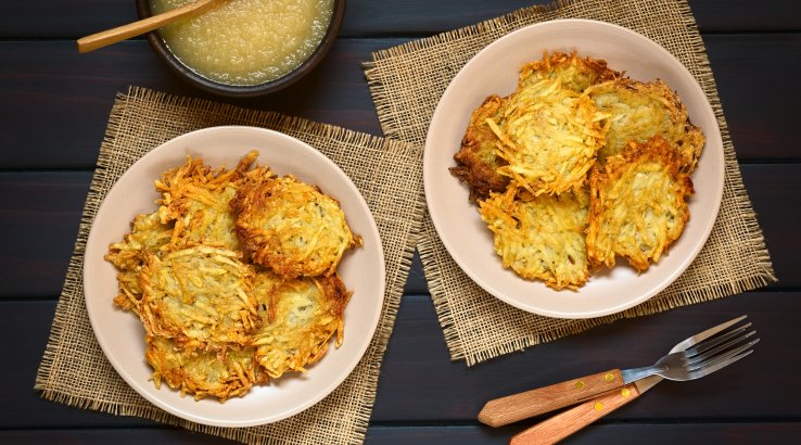 Картопляні деруни