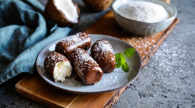 Кокосові батончики