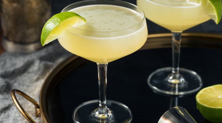 Коктейль «Джимлет»