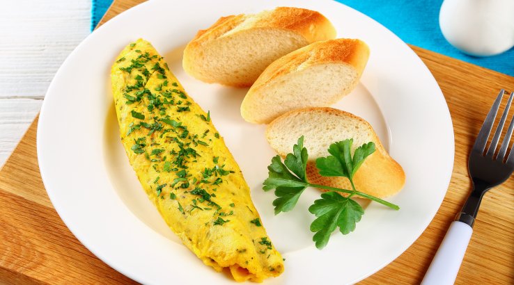 Омлет бавез