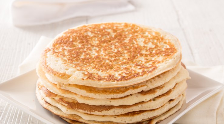 Блинчики на сыре