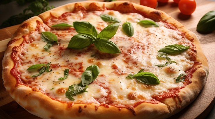 піца від Тетяни Літвінової