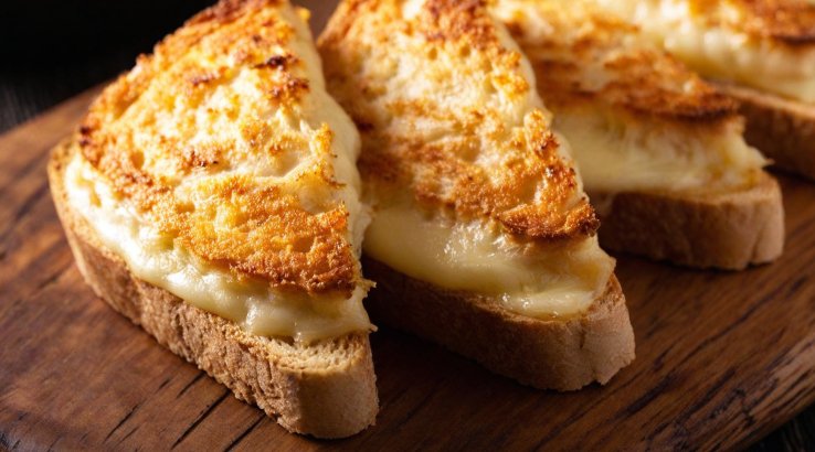 сирні тости