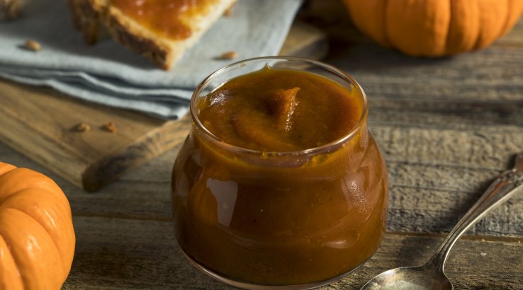 Гарбузова нутелла