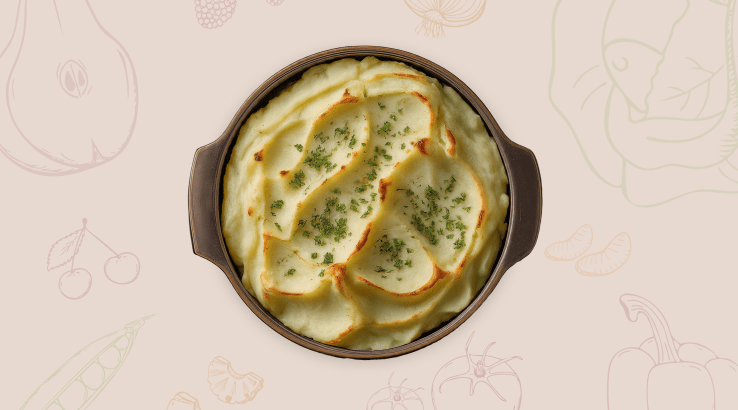 Рибна запіканка з минтаєм від Клопотенка