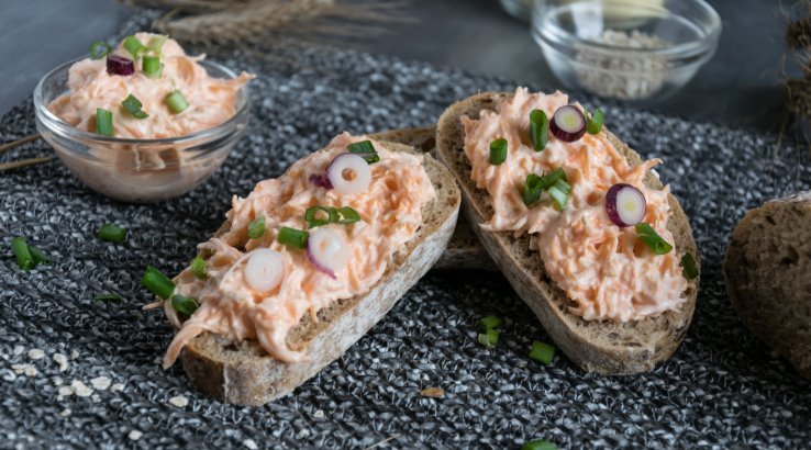 Намазка з курятиною