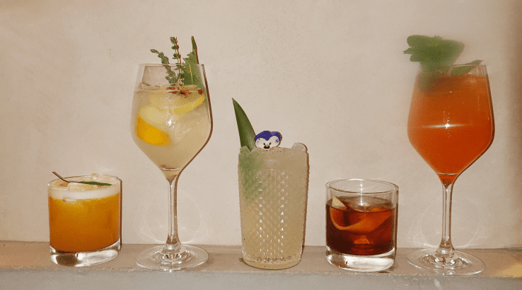 Напої для літа без цукру