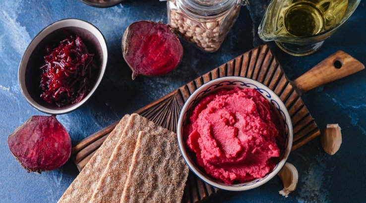 Намазка з буряку