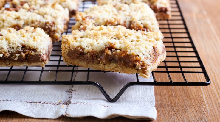 Морквяні тістечка