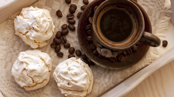 Ванільна кава